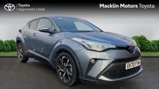 Toyota C-HR 1.8 Hybrid Design 5dr CVT Hybrid Hatchback